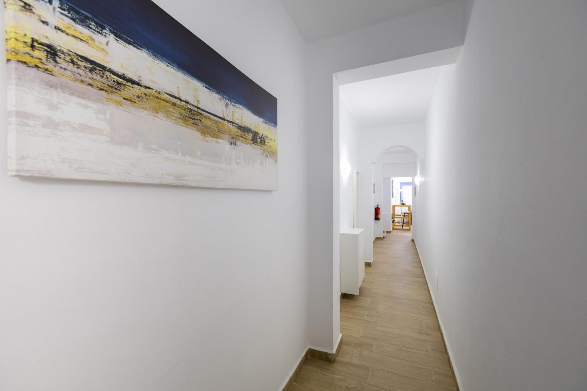 Bonita Vivienda Vacacional Casa Kuhner Пуэрто-де-ла-Крус Экстерьер фото