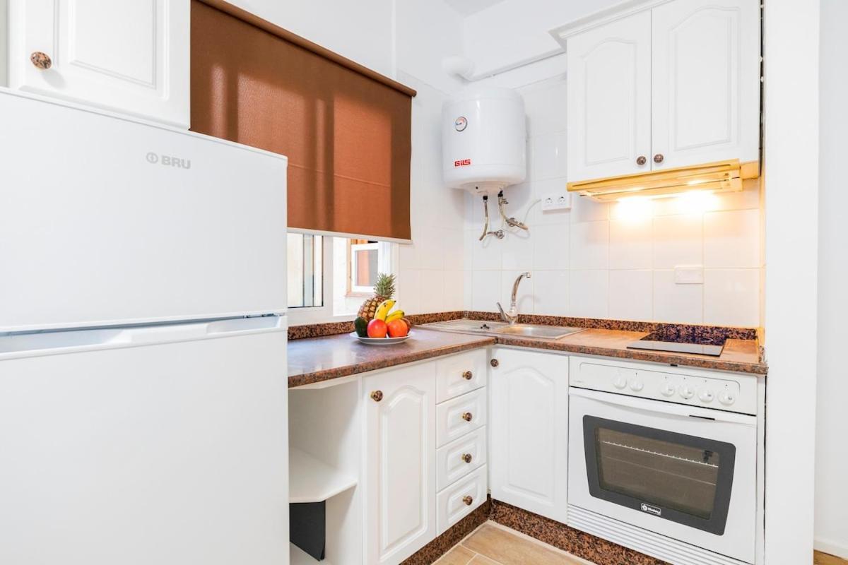 Bonita Vivienda Vacacional Casa Kuhner Пуэрто-де-ла-Крус Экстерьер фото