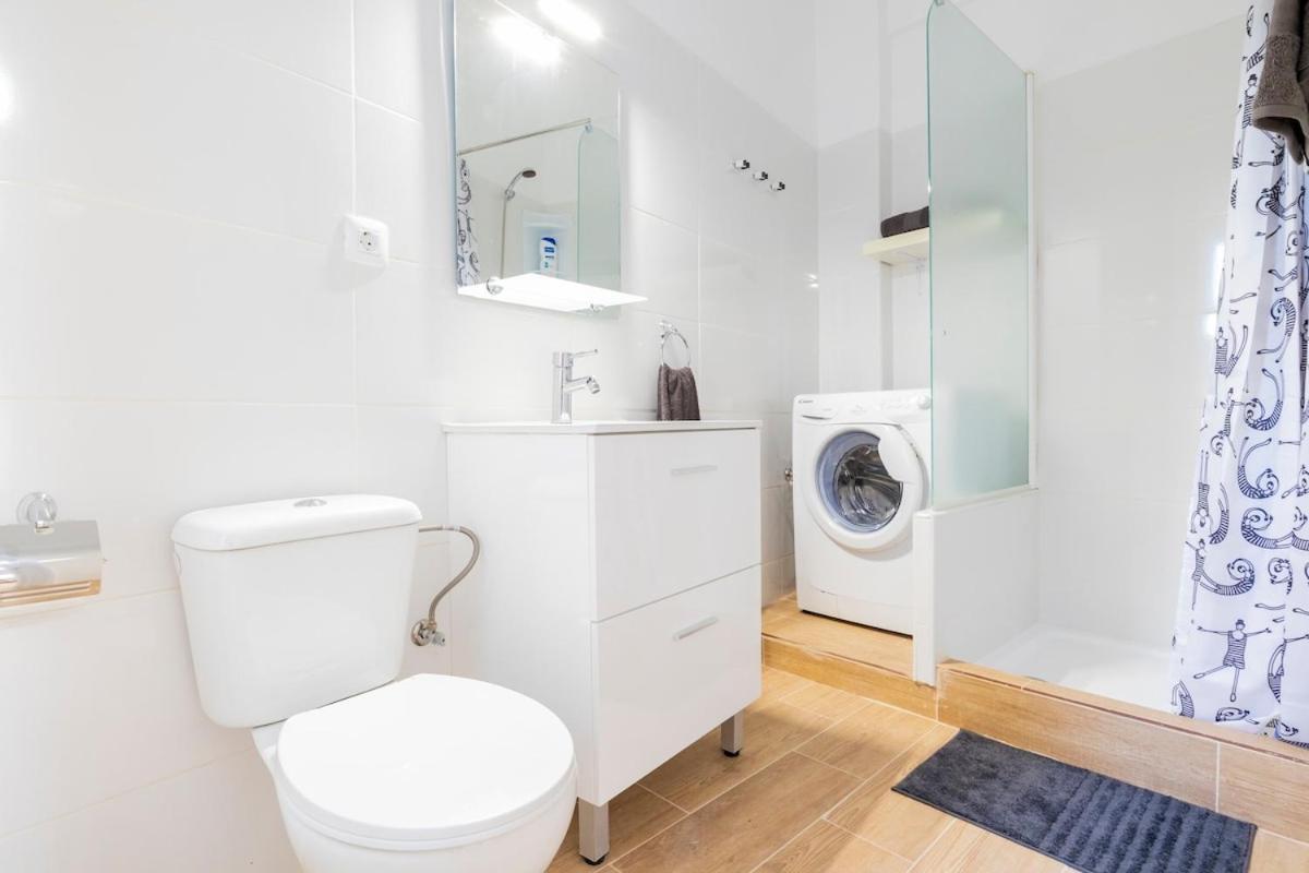 Bonita Vivienda Vacacional Casa Kuhner Пуэрто-де-ла-Крус Экстерьер фото