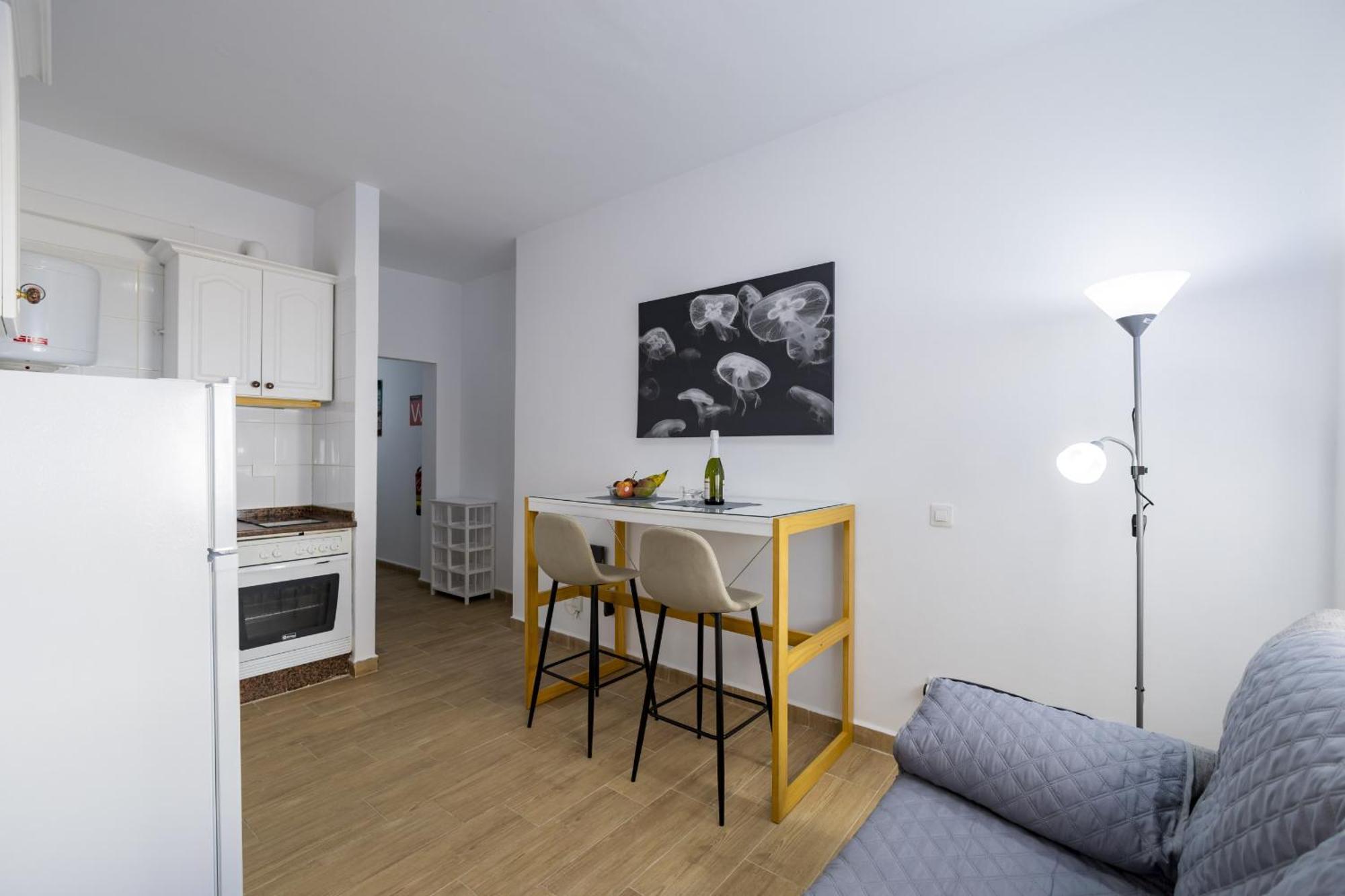 Bonita Vivienda Vacacional Casa Kuhner Пуэрто-де-ла-Крус Экстерьер фото