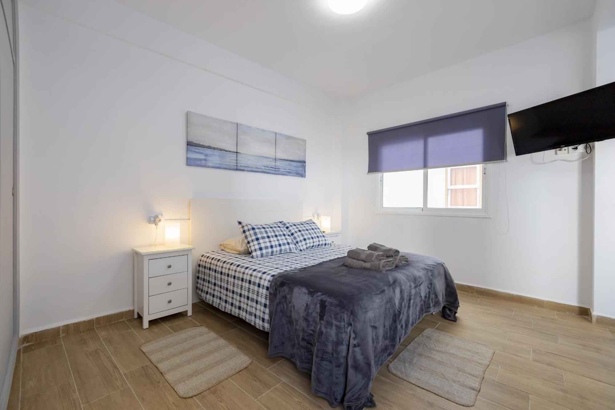 Bonita Vivienda Vacacional Casa Kuhner Пуэрто-де-ла-Крус Экстерьер фото
