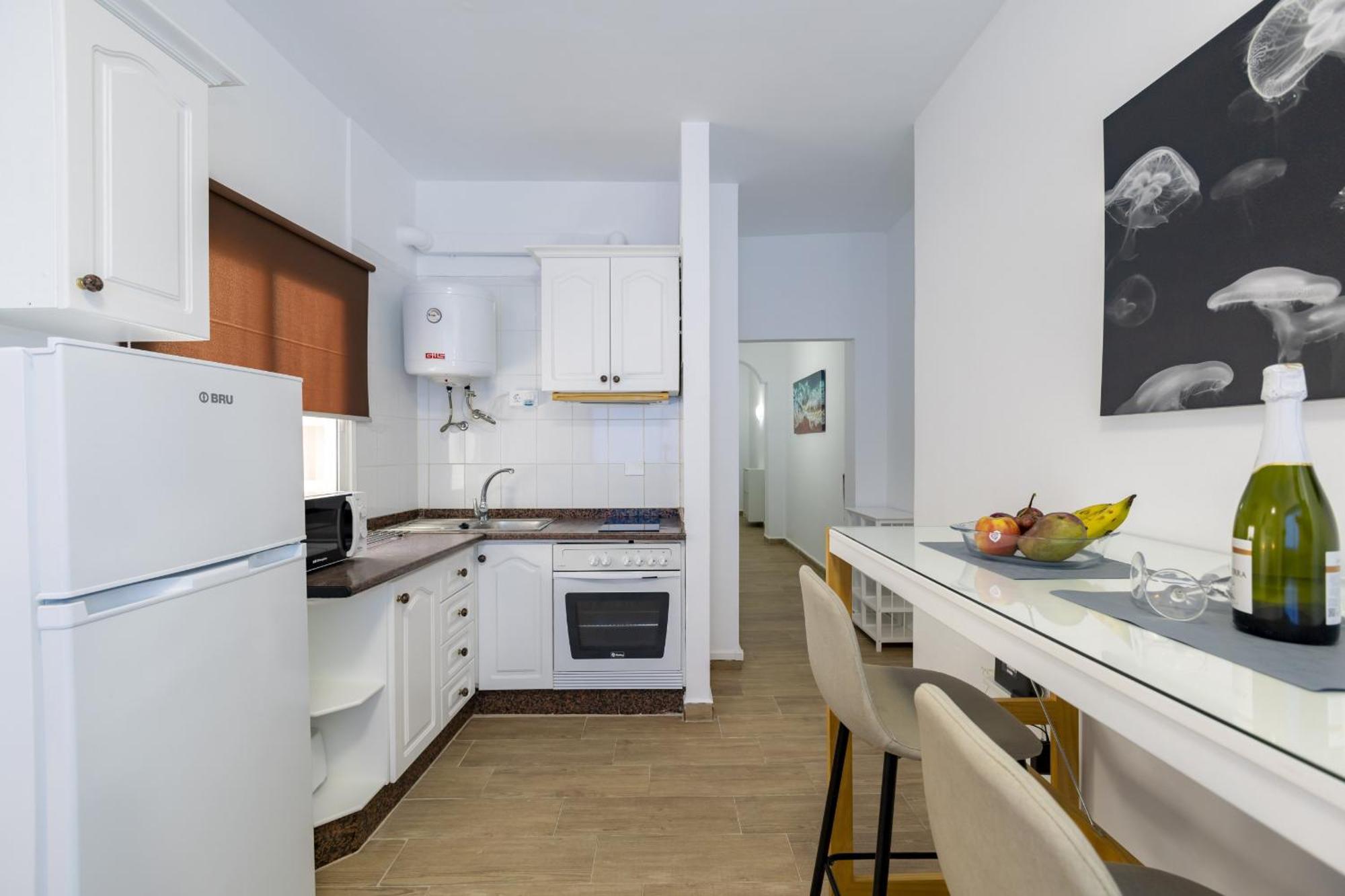 Bonita Vivienda Vacacional Casa Kuhner Пуэрто-де-ла-Крус Экстерьер фото