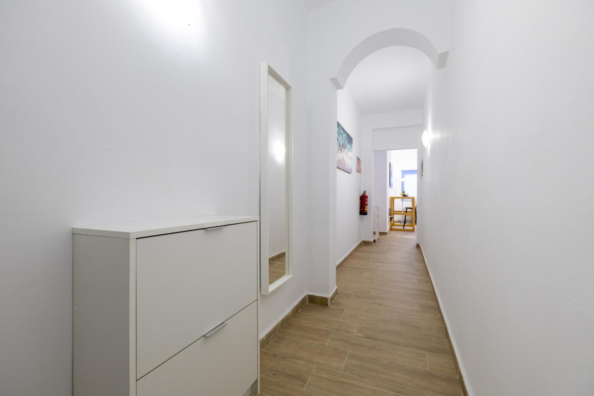 Bonita Vivienda Vacacional Casa Kuhner Пуэрто-де-ла-Крус Экстерьер фото