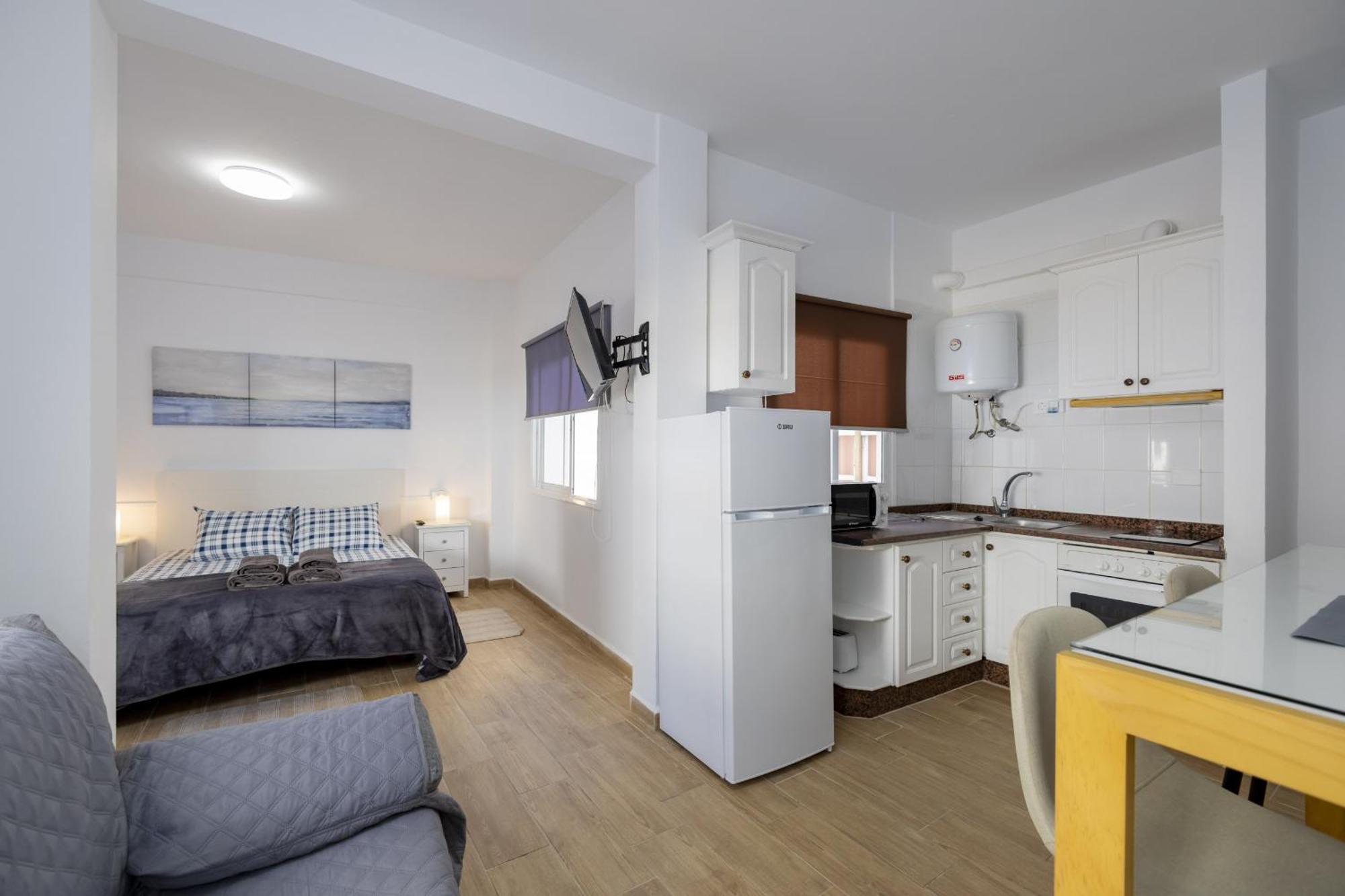 Bonita Vivienda Vacacional Casa Kuhner Пуэрто-де-ла-Крус Экстерьер фото