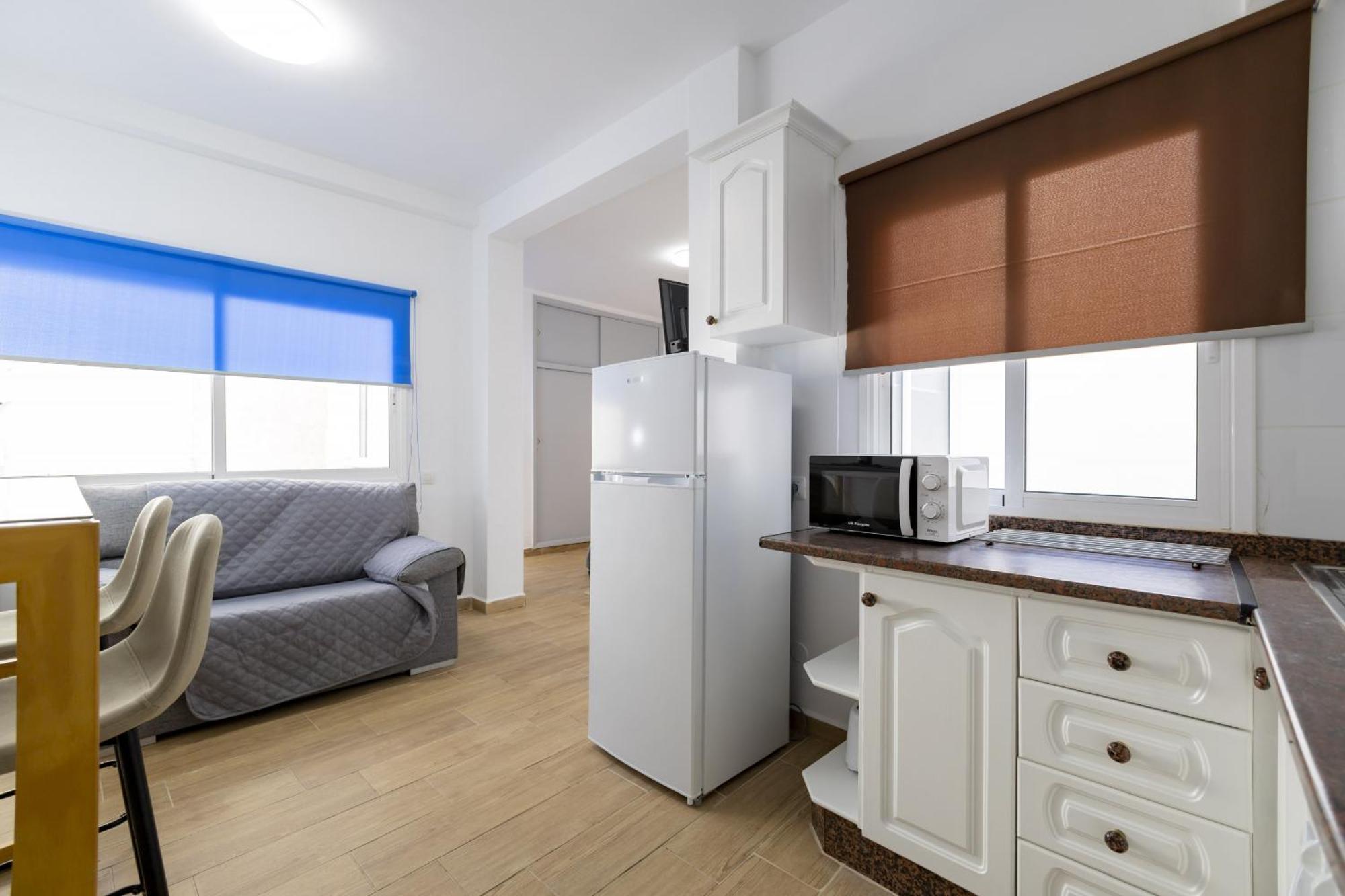 Bonita Vivienda Vacacional Casa Kuhner Пуэрто-де-ла-Крус Экстерьер фото