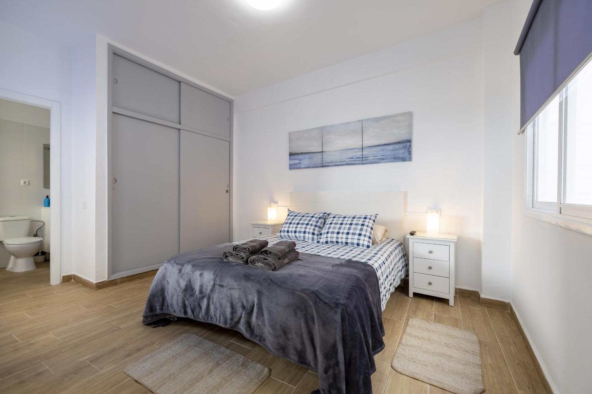 Bonita Vivienda Vacacional Casa Kuhner Пуэрто-де-ла-Крус Экстерьер фото