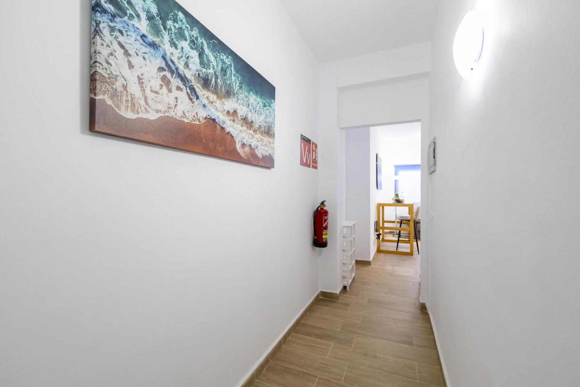 Bonita Vivienda Vacacional Casa Kuhner Пуэрто-де-ла-Крус Экстерьер фото
