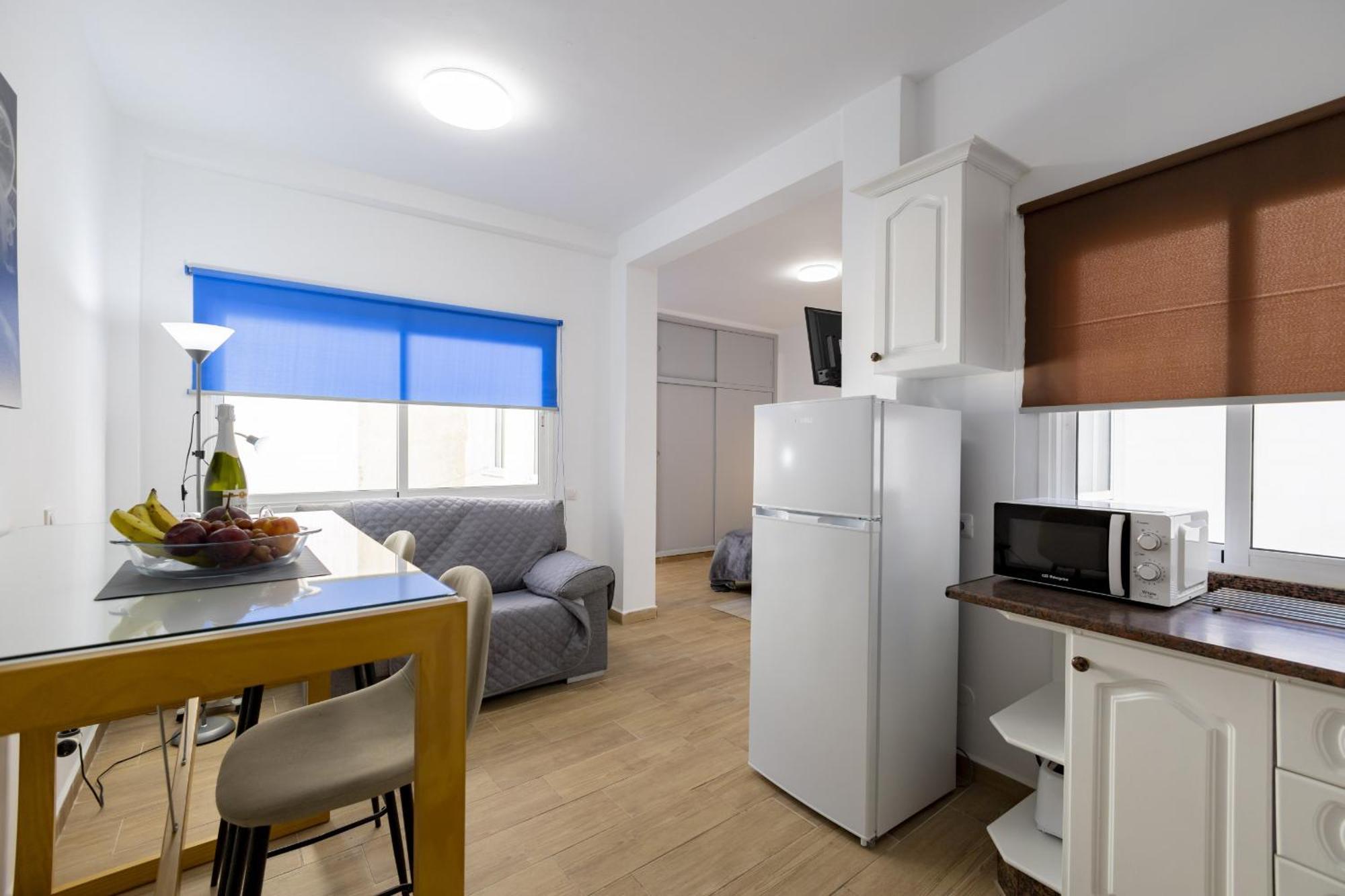 Bonita Vivienda Vacacional Casa Kuhner Пуэрто-де-ла-Крус Экстерьер фото