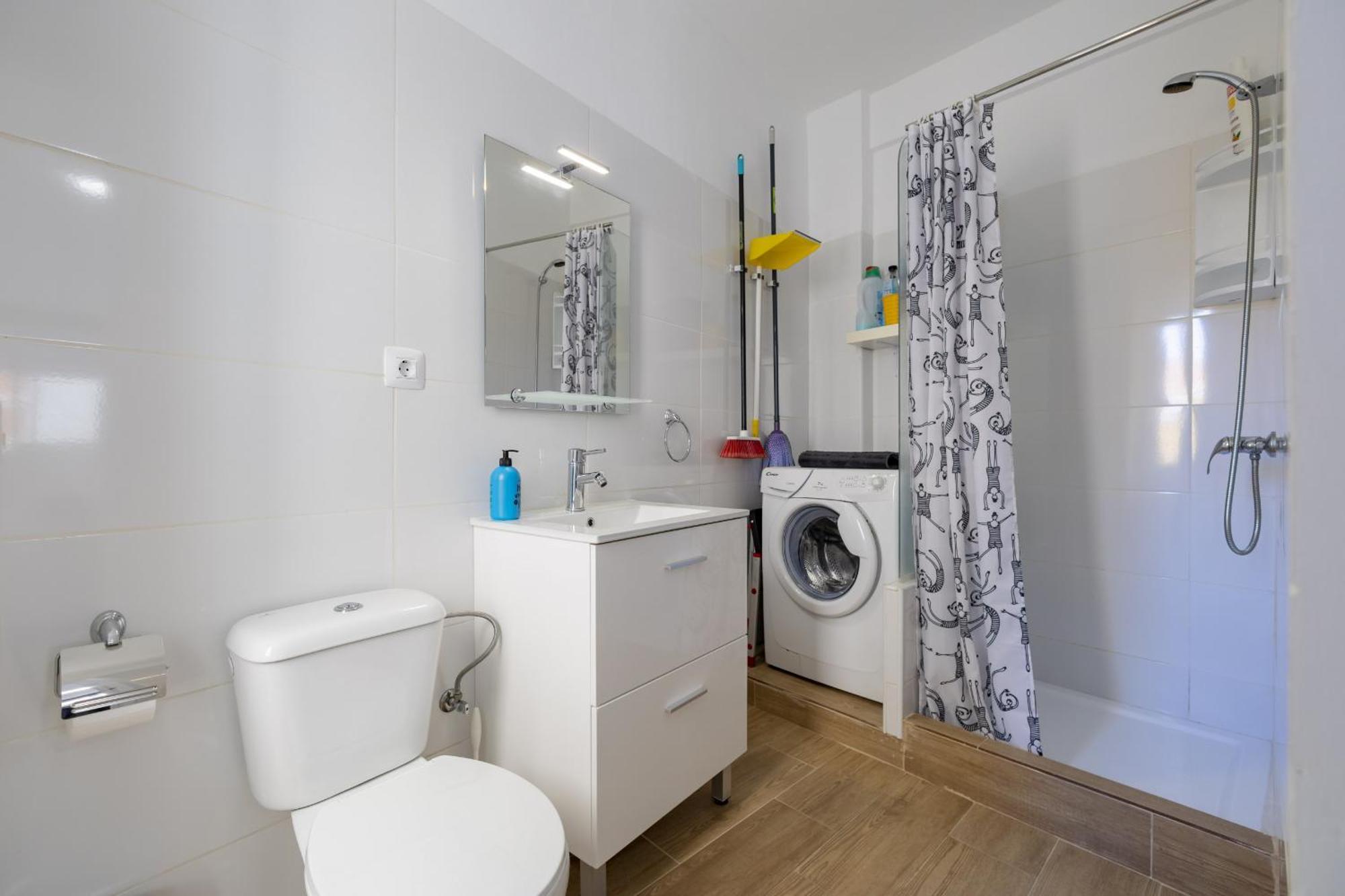 Bonita Vivienda Vacacional Casa Kuhner Пуэрто-де-ла-Крус Экстерьер фото