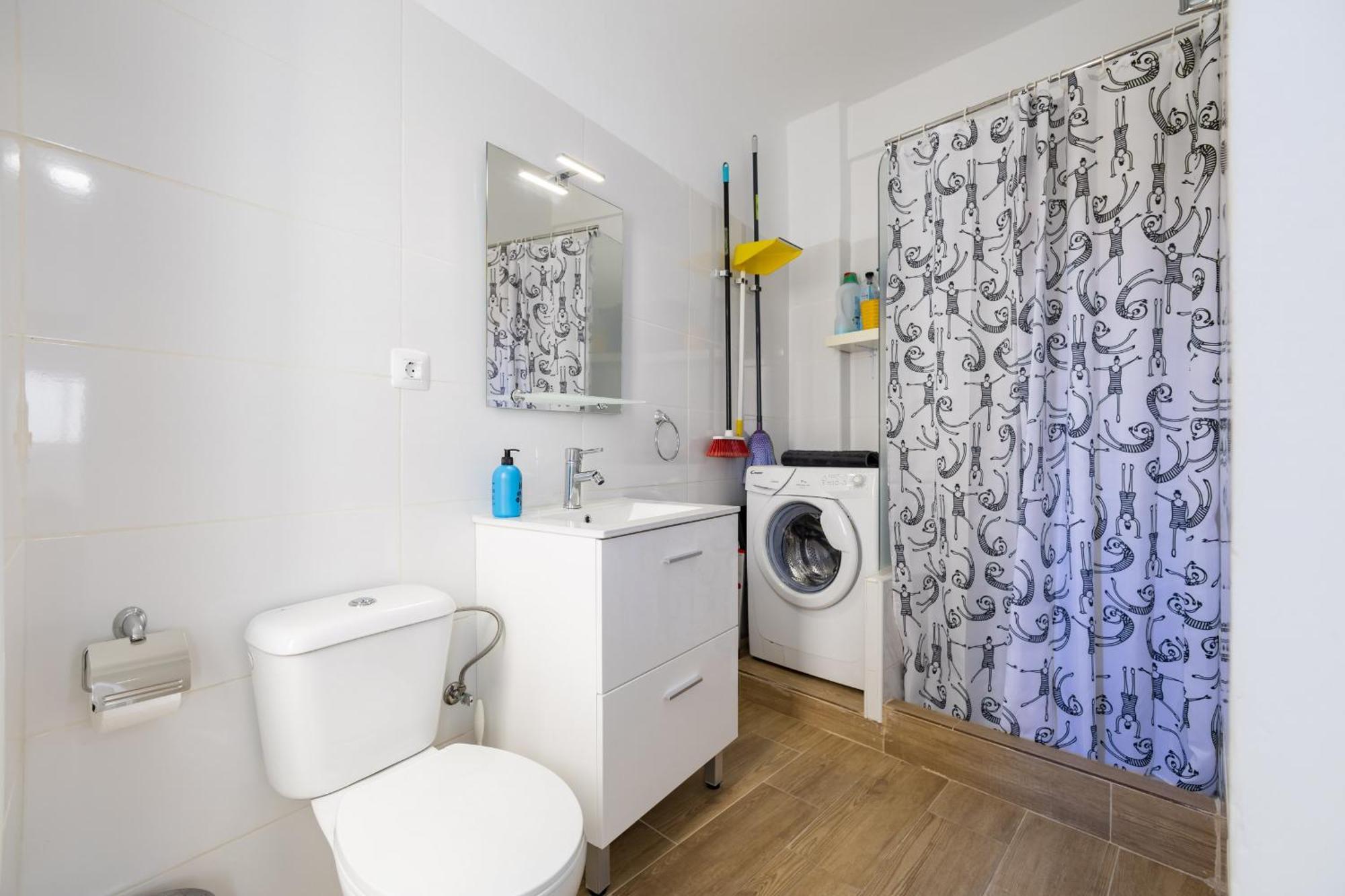 Bonita Vivienda Vacacional Casa Kuhner Пуэрто-де-ла-Крус Экстерьер фото