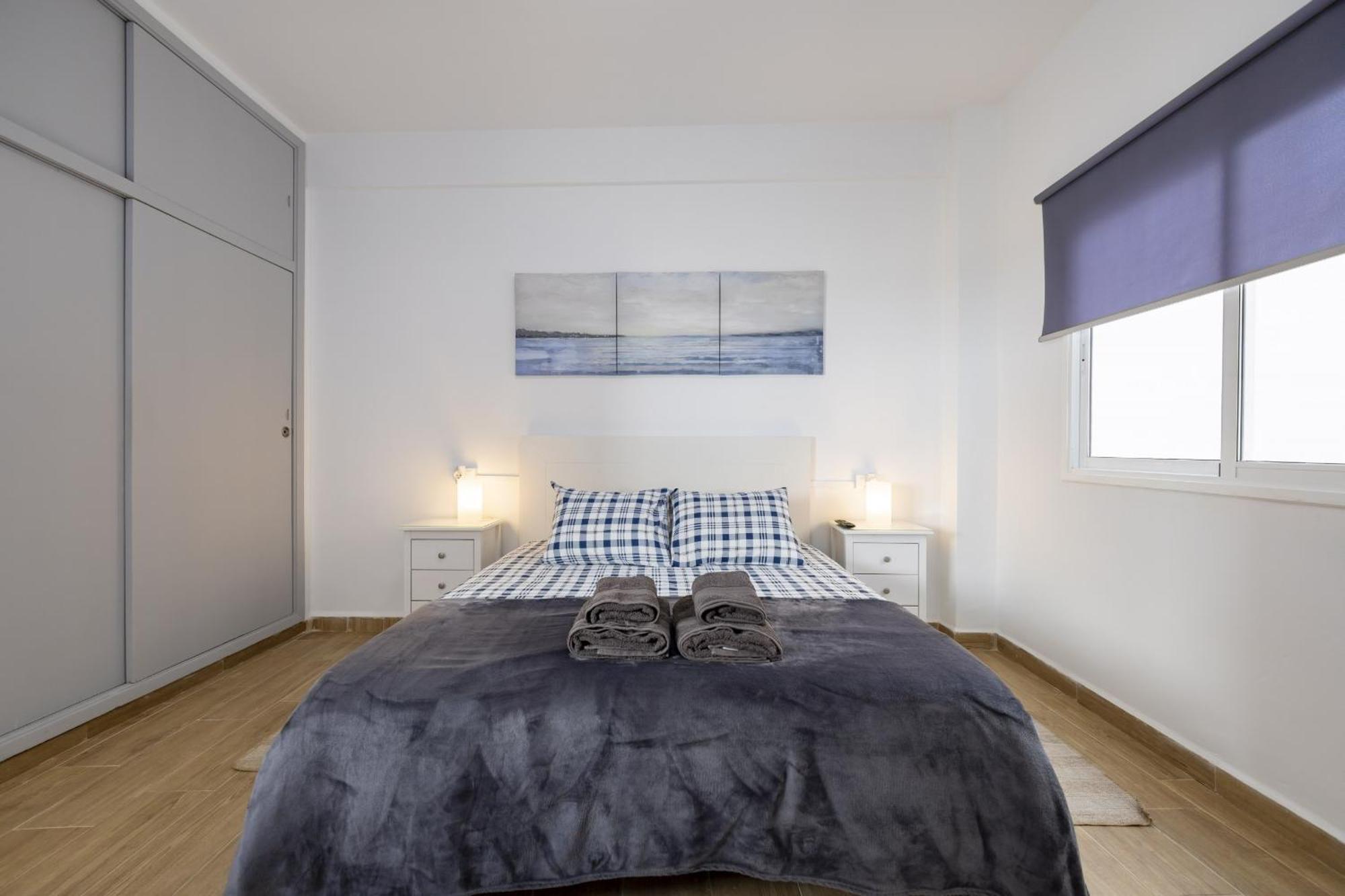 Bonita Vivienda Vacacional Casa Kuhner Пуэрто-де-ла-Крус Экстерьер фото