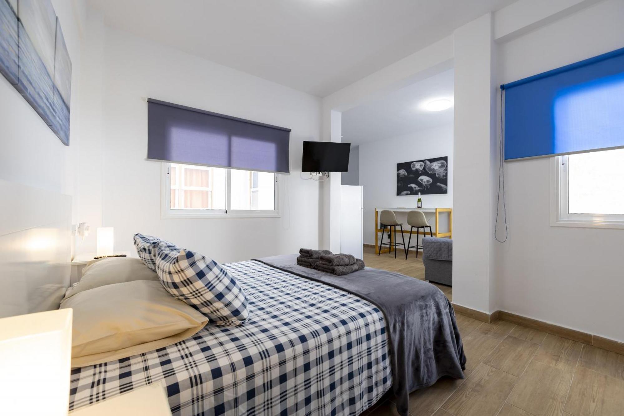Bonita Vivienda Vacacional Casa Kuhner Пуэрто-де-ла-Крус Экстерьер фото