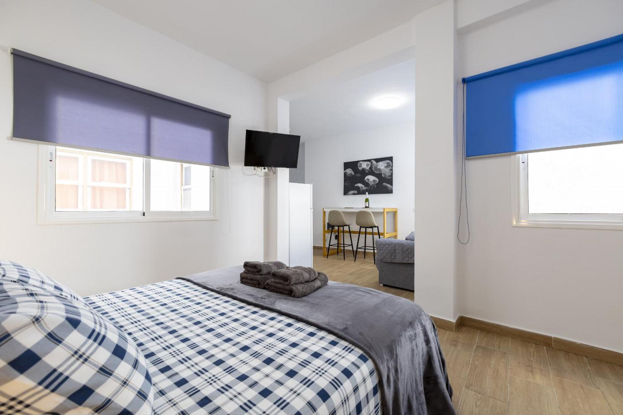 Bonita Vivienda Vacacional Casa Kuhner Пуэрто-де-ла-Крус Экстерьер фото